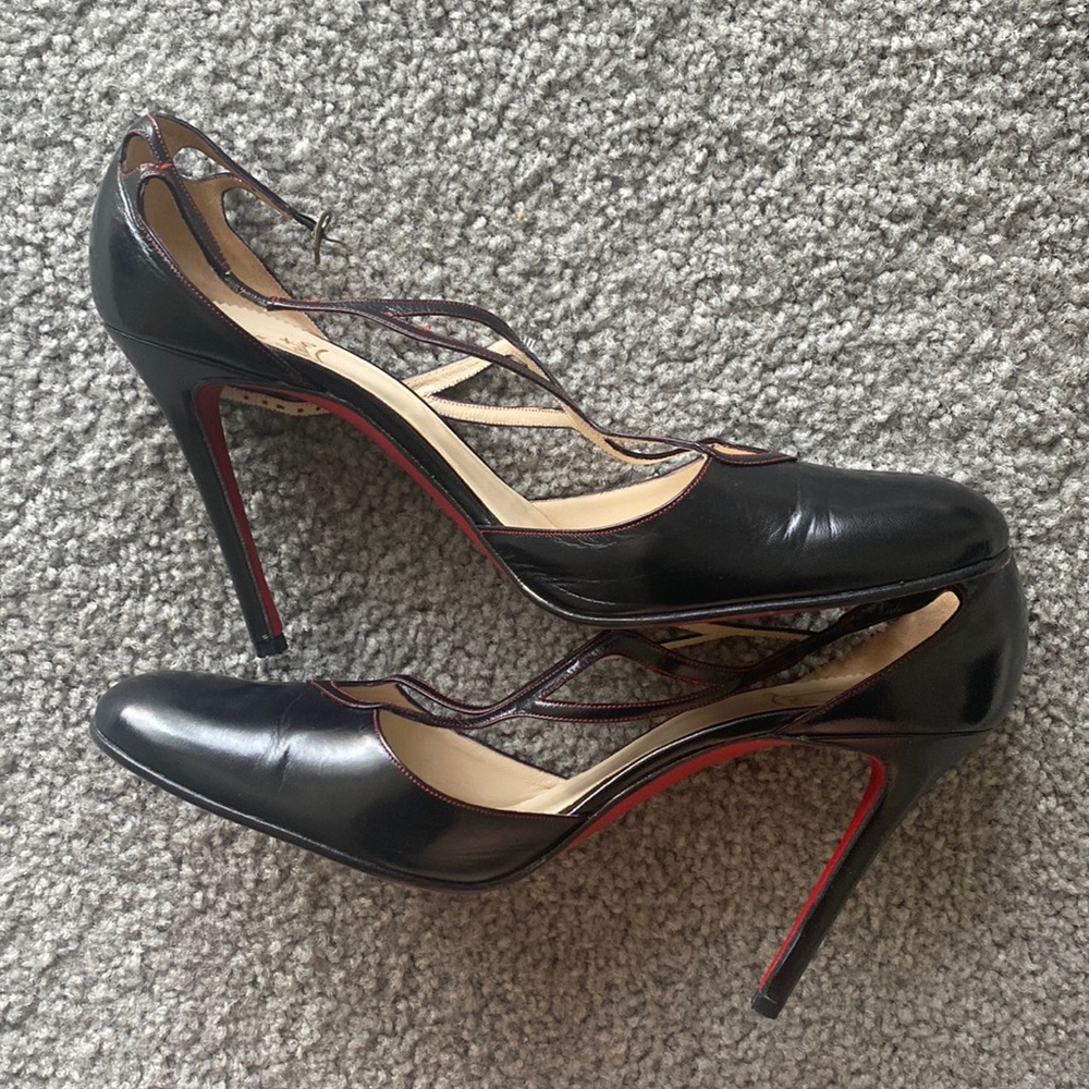 Louboutin heels
